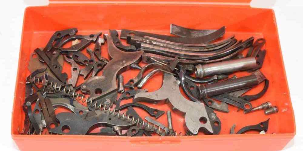 Semi Auto Parts